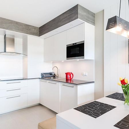 Apartamenty Navigator-Port View Kołobrzeg Extérieur photo