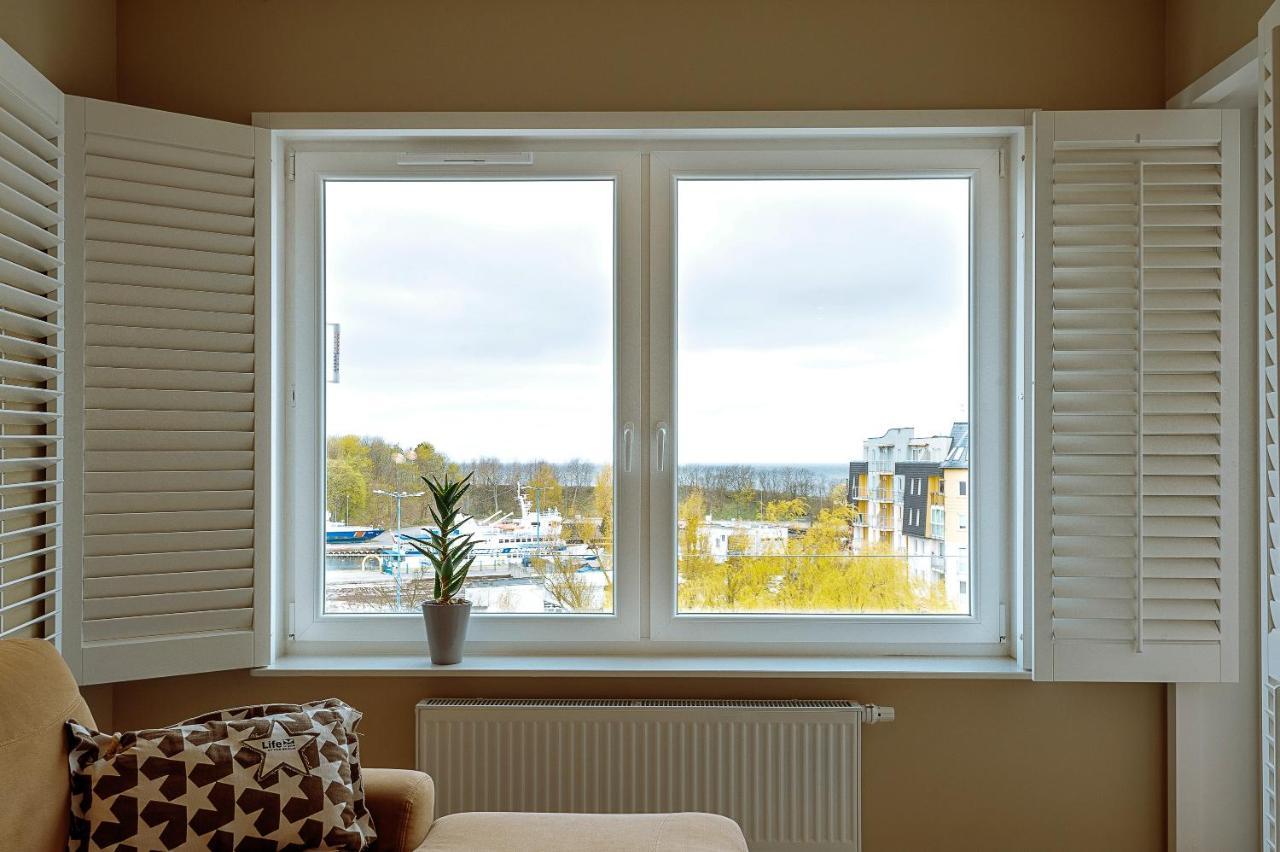 Apartamenty Navigator-Port View Kołobrzeg Extérieur photo