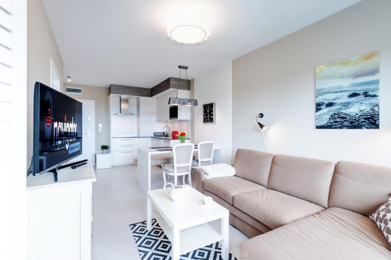 Apartamenty Navigator-Port View Kołobrzeg Extérieur photo