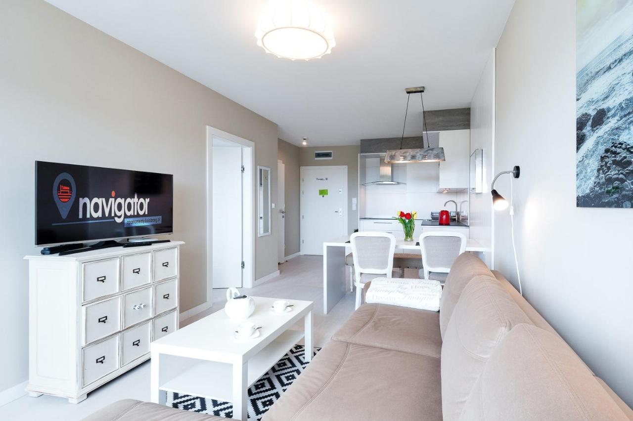 Apartamenty Navigator-Port View Kołobrzeg Extérieur photo