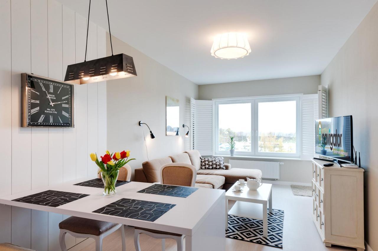 Apartamenty Navigator-Port View Kołobrzeg Extérieur photo