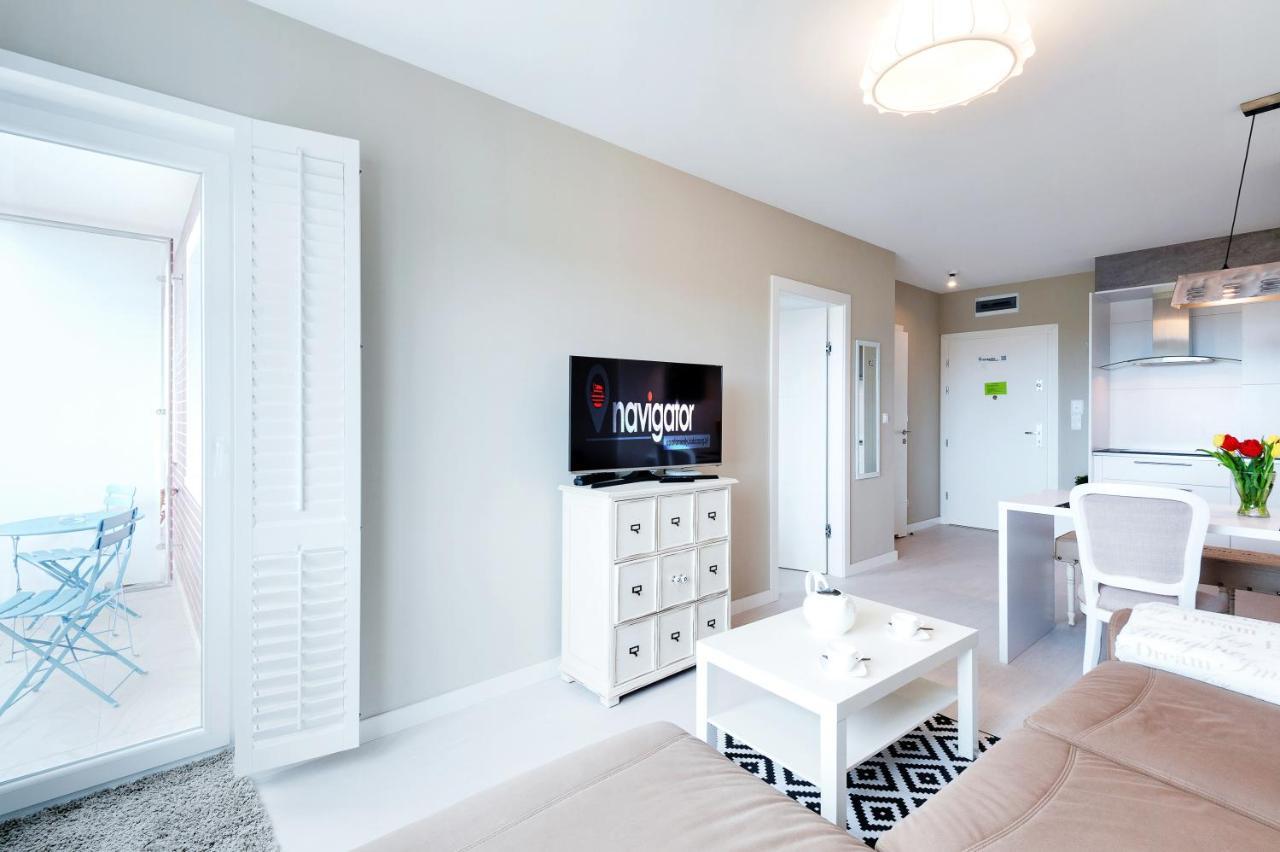 Apartamenty Navigator-Port View Kołobrzeg Extérieur photo