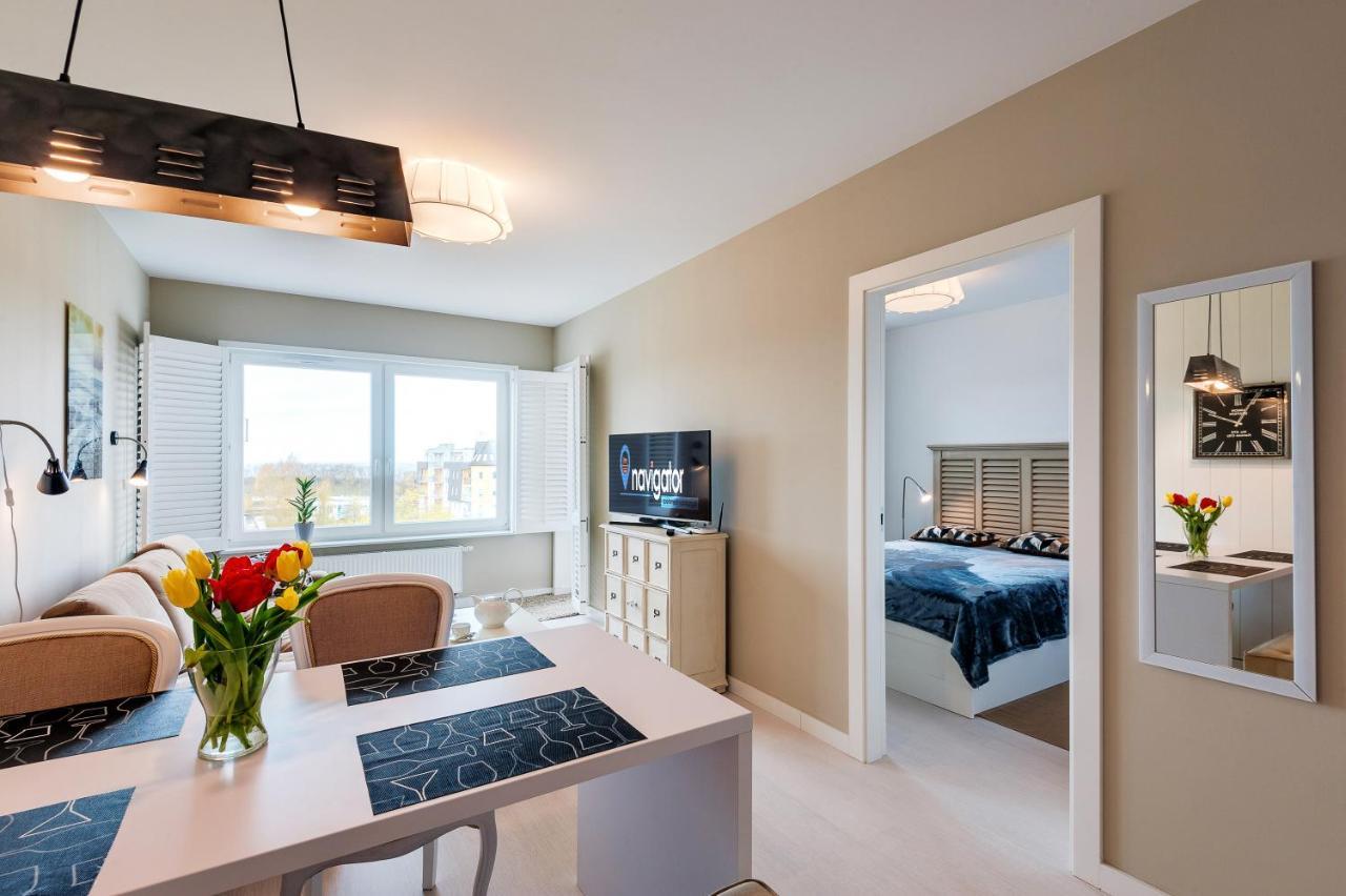 Apartamenty Navigator-Port View Kołobrzeg Extérieur photo