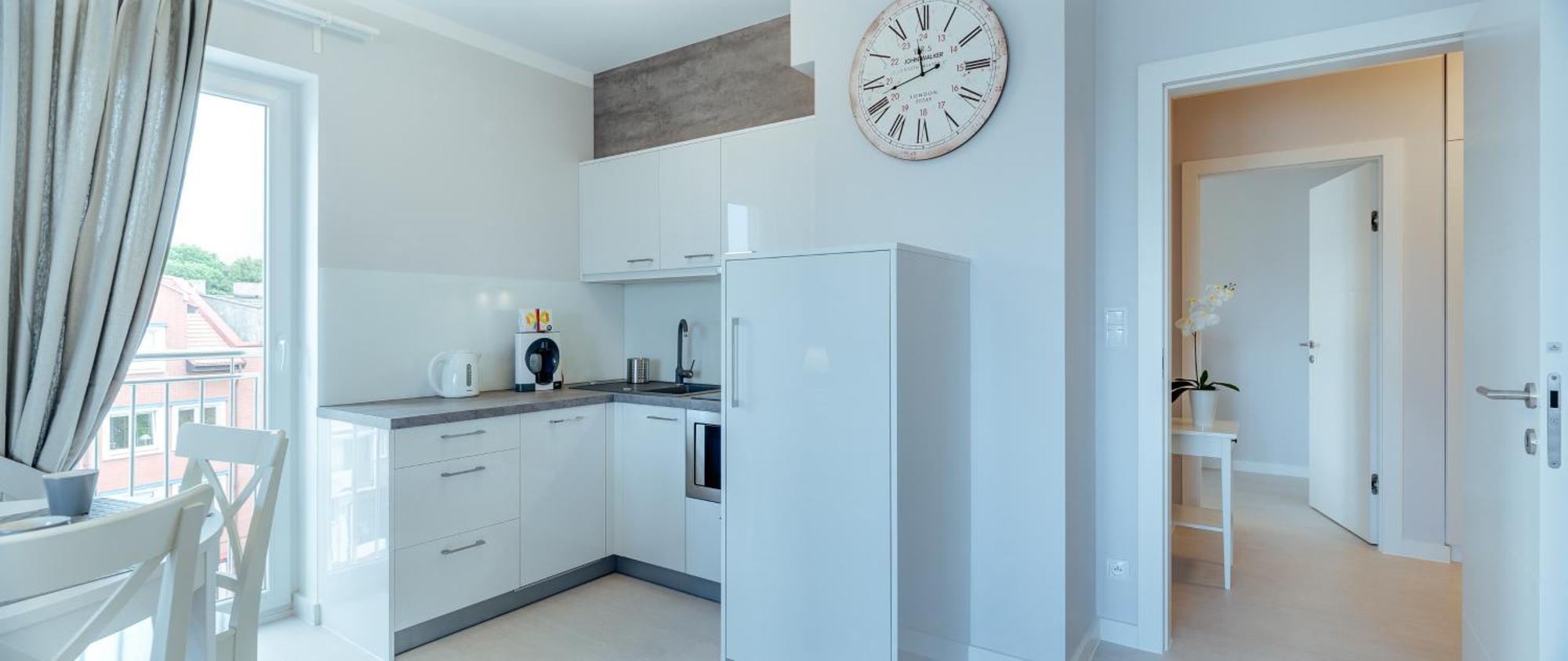 Apartamenty Navigator-Port View Kołobrzeg Extérieur photo