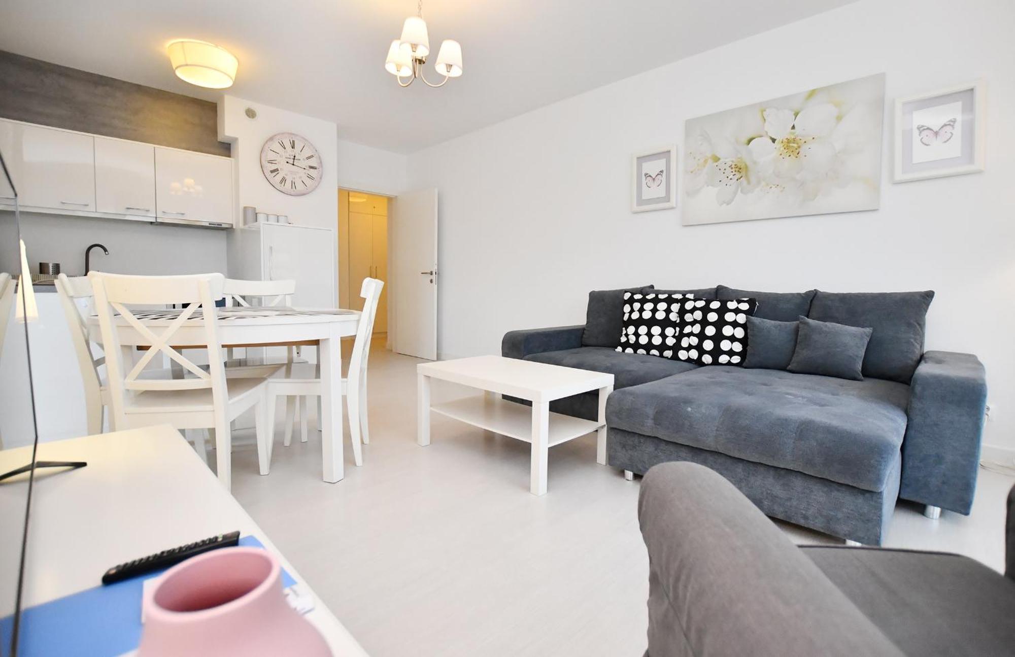 Apartamenty Navigator-Port View Kołobrzeg Extérieur photo
