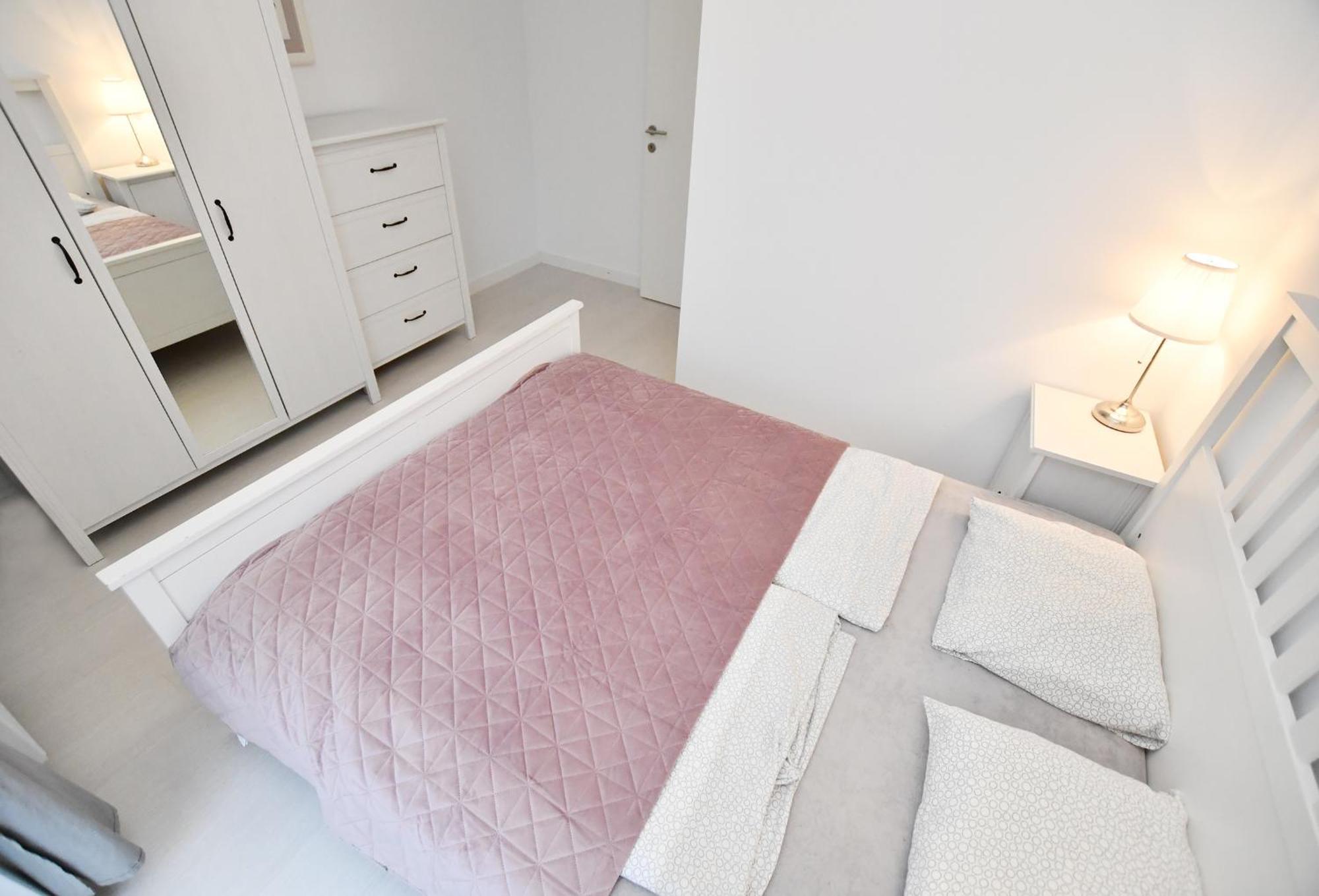 Apartamenty Navigator-Port View Kołobrzeg Extérieur photo