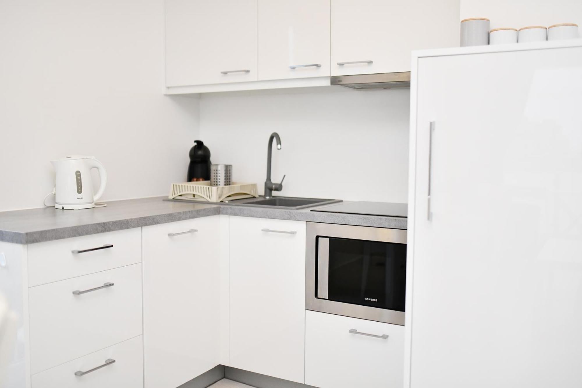 Apartamenty Navigator-Port View Kołobrzeg Extérieur photo