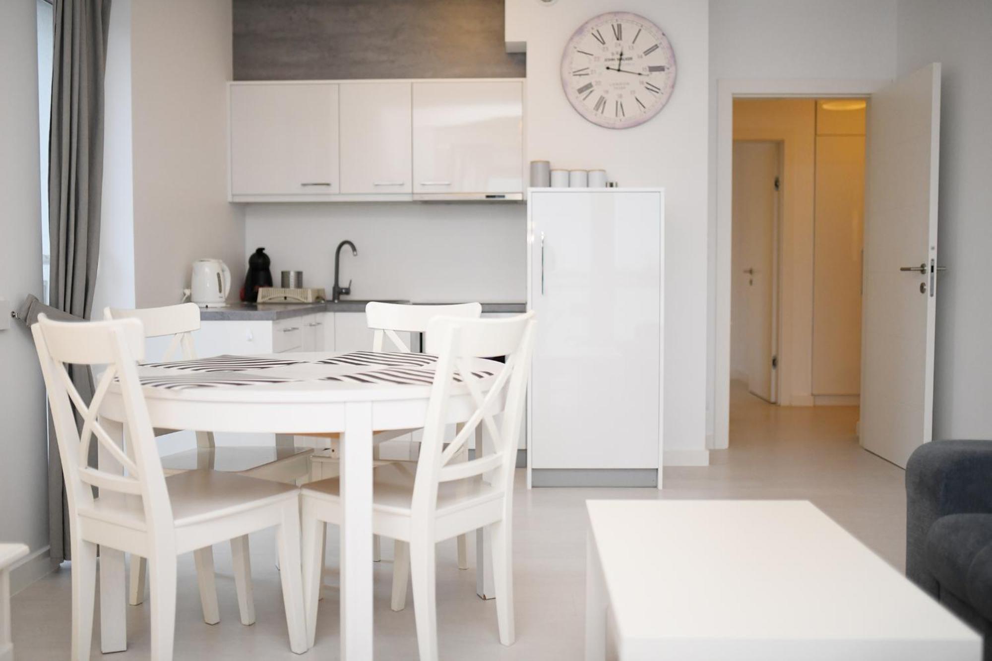 Apartamenty Navigator-Port View Kołobrzeg Extérieur photo