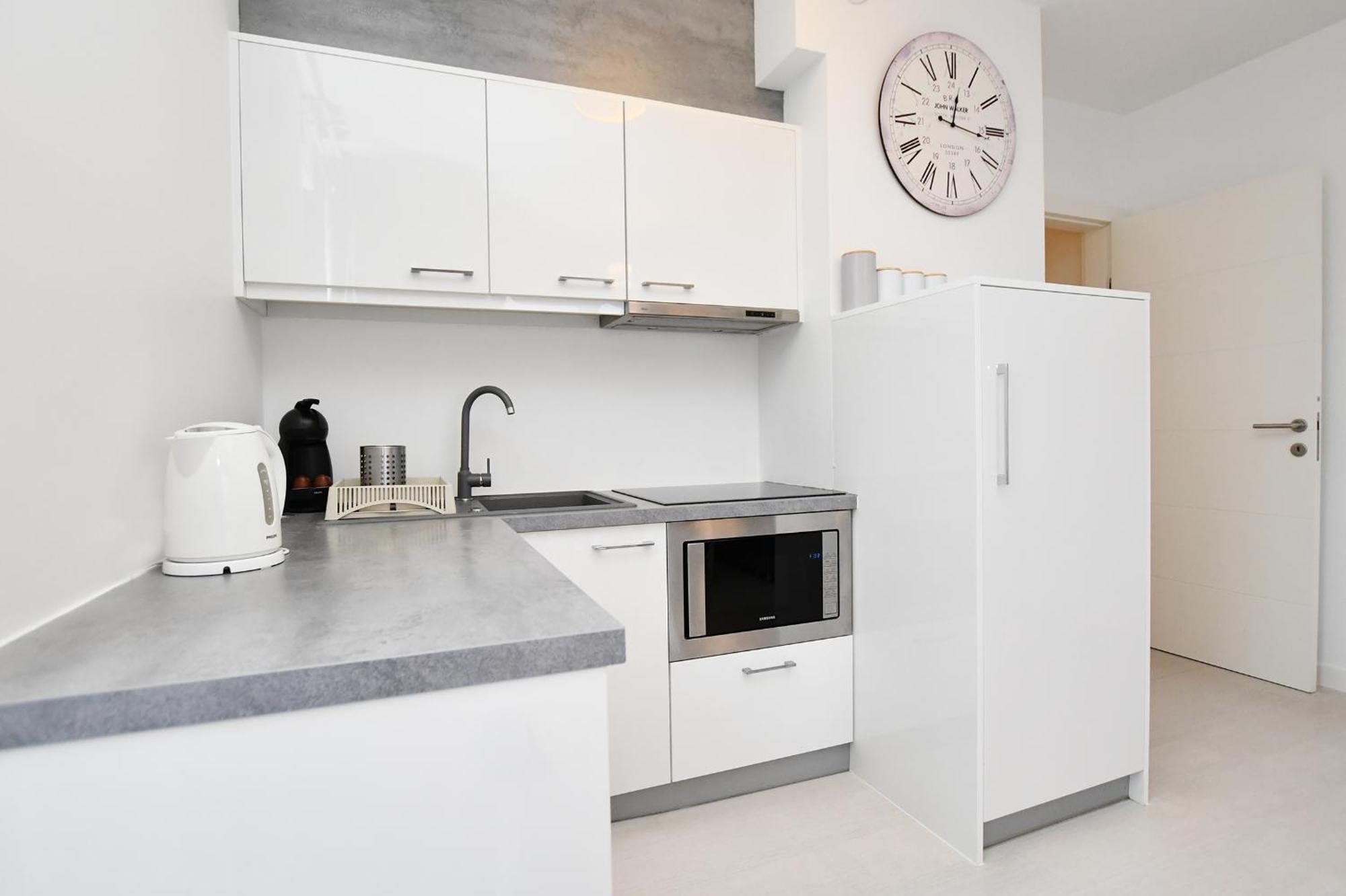 Apartamenty Navigator-Port View Kołobrzeg Extérieur photo