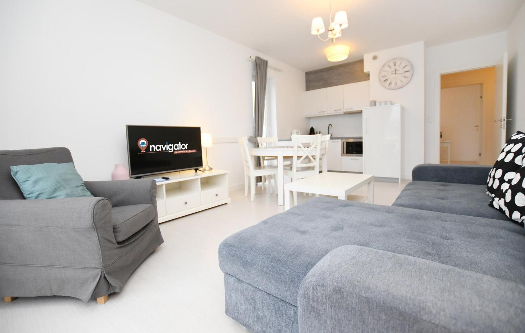 Apartamenty Navigator-Port View Kołobrzeg Extérieur photo