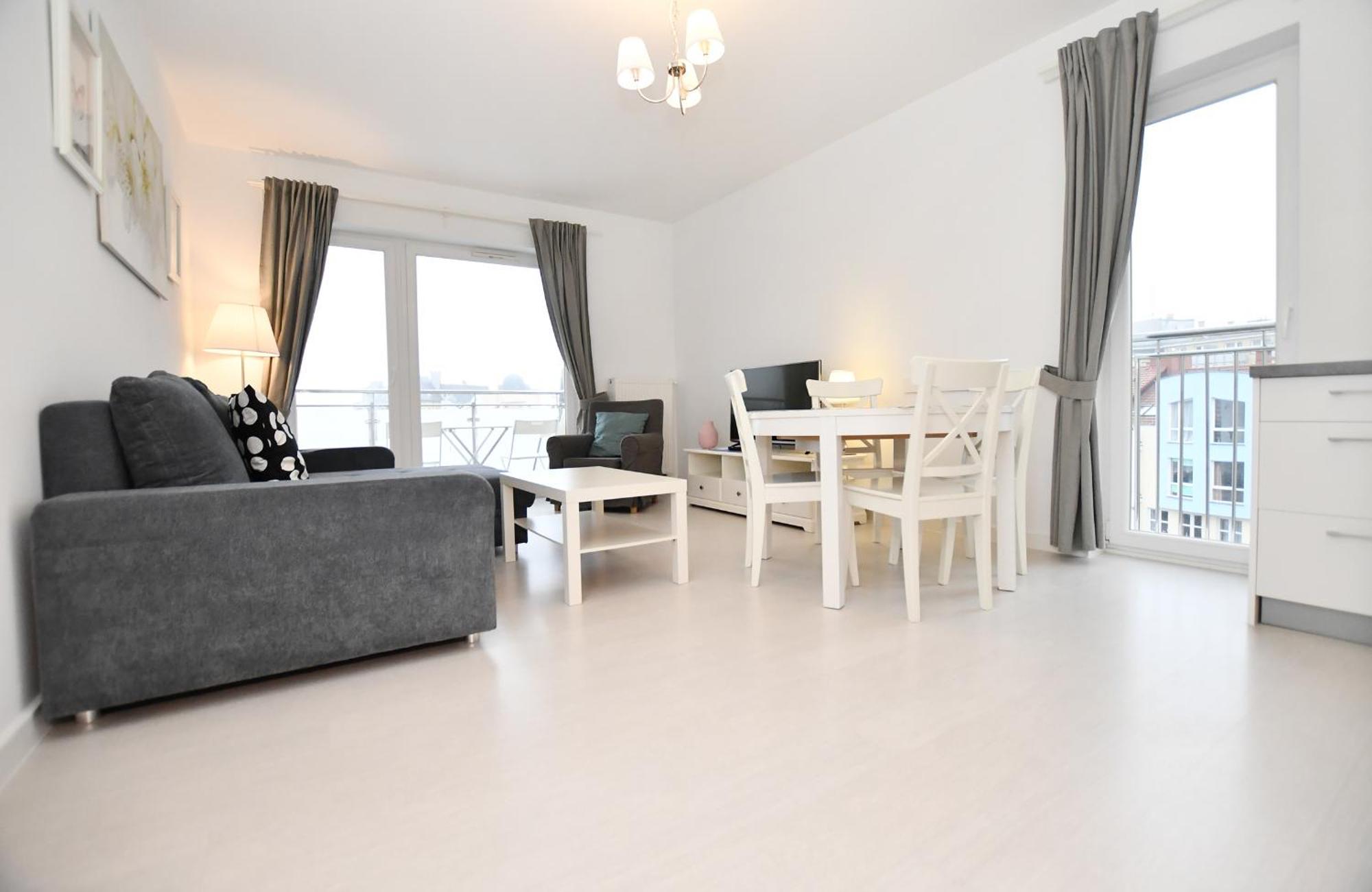 Apartamenty Navigator-Port View Kołobrzeg Extérieur photo