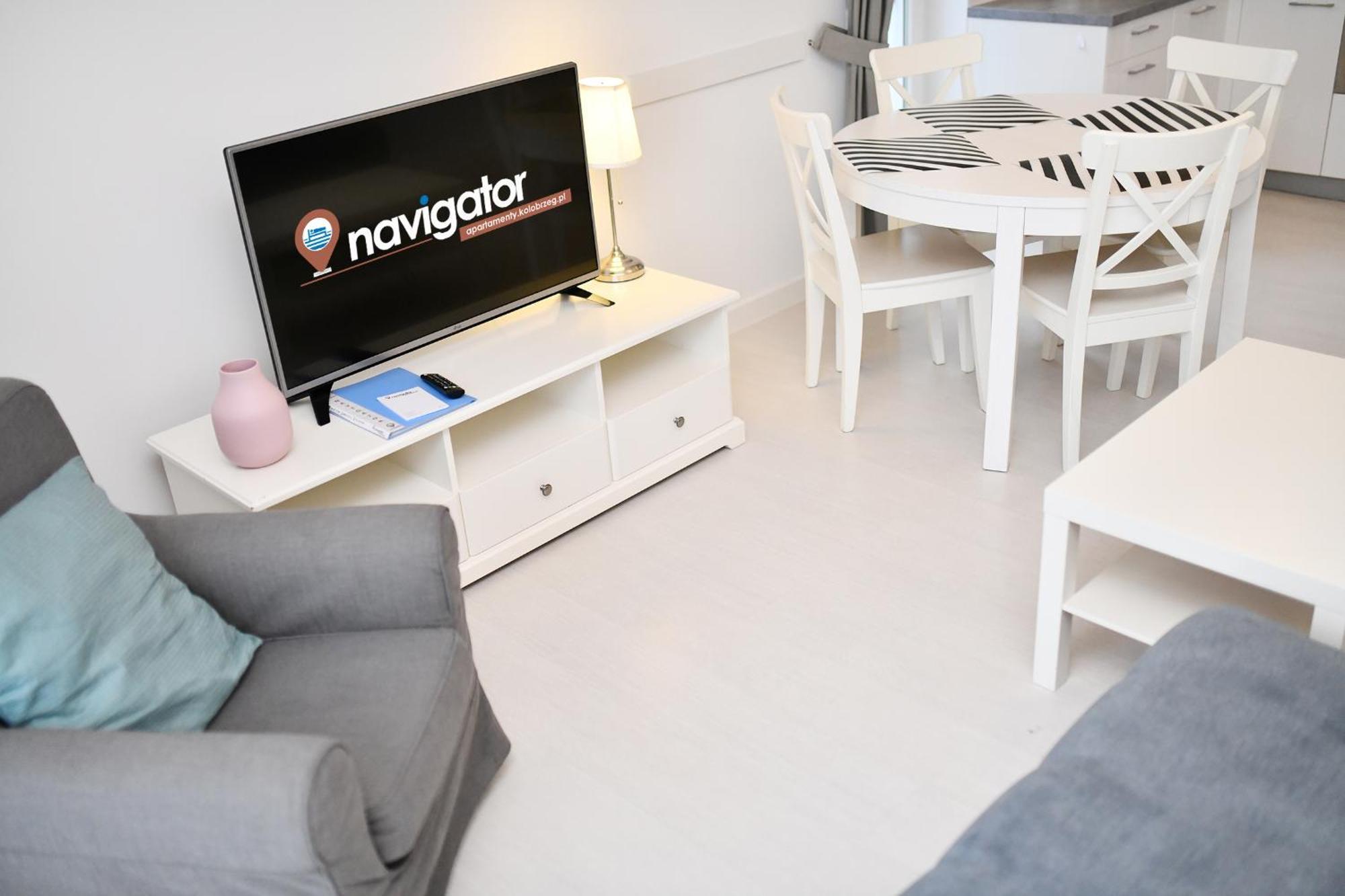 Apartamenty Navigator-Port View Kołobrzeg Extérieur photo