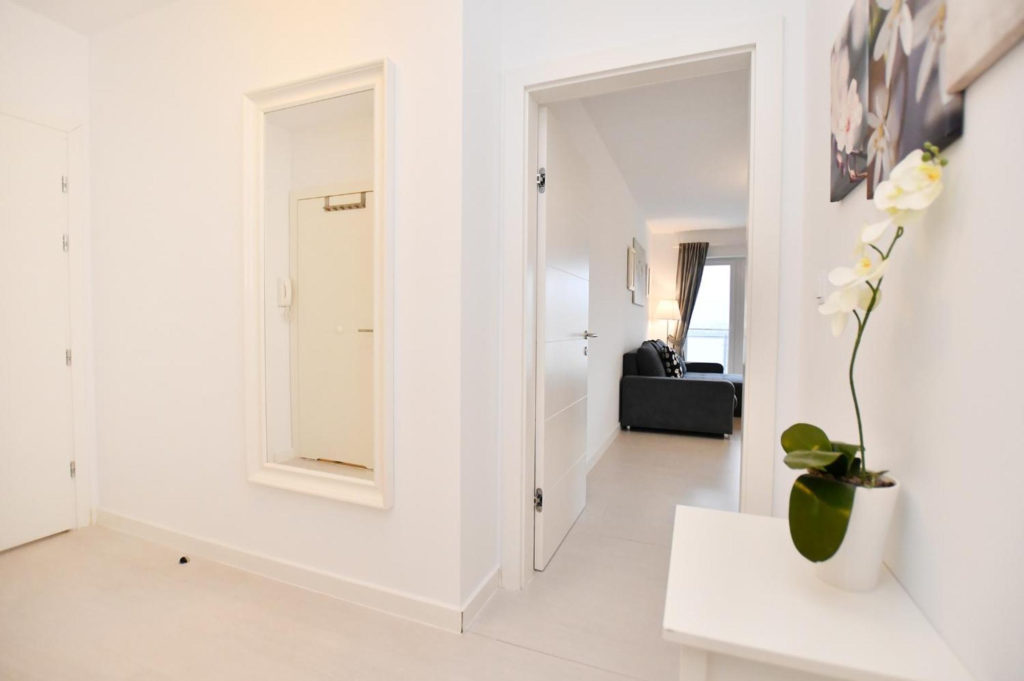 Apartamenty Navigator-Port View Kołobrzeg Extérieur photo