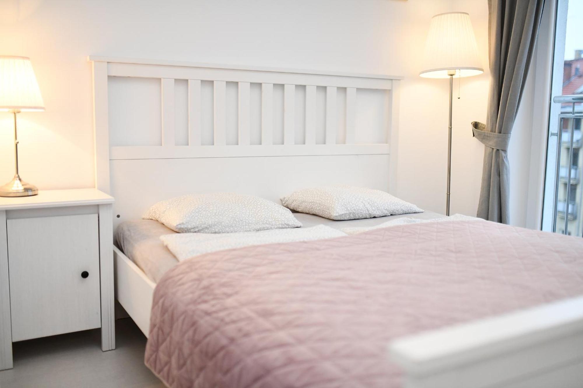 Apartamenty Navigator-Port View Kołobrzeg Extérieur photo