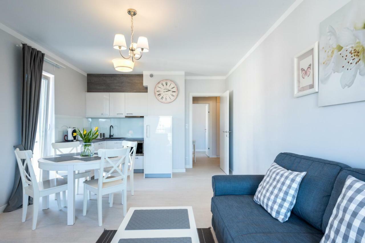 Apartamenty Navigator-Port View Kołobrzeg Extérieur photo