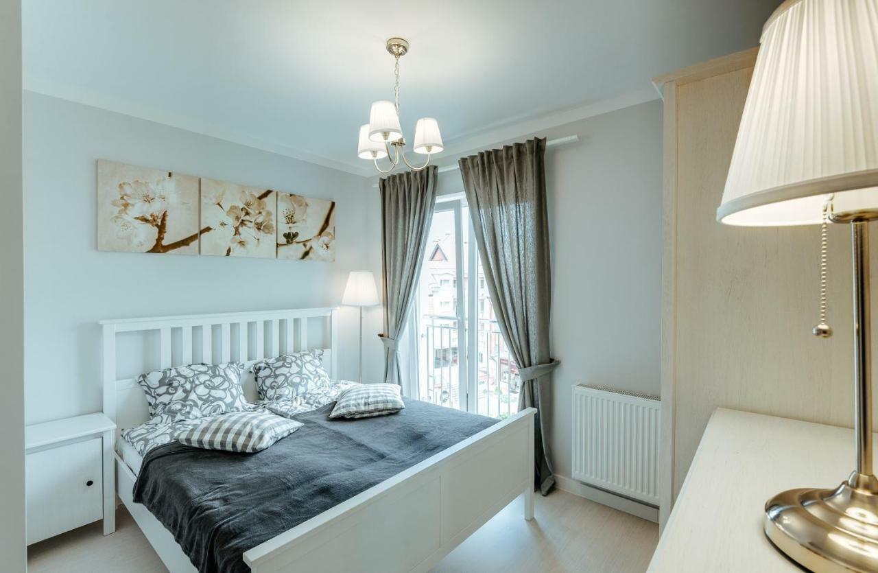 Apartamenty Navigator-Port View Kołobrzeg Extérieur photo