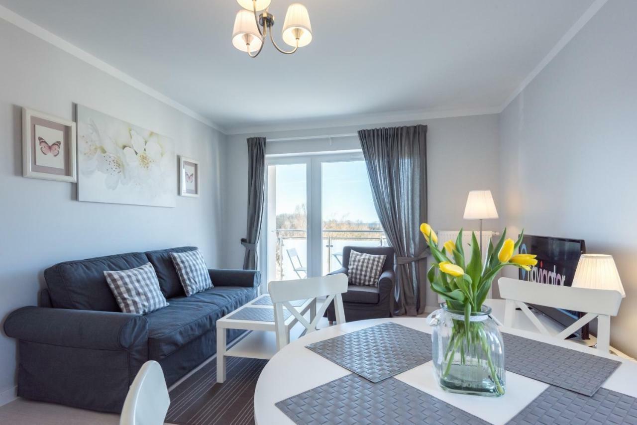 Apartamenty Navigator-Port View Kołobrzeg Extérieur photo