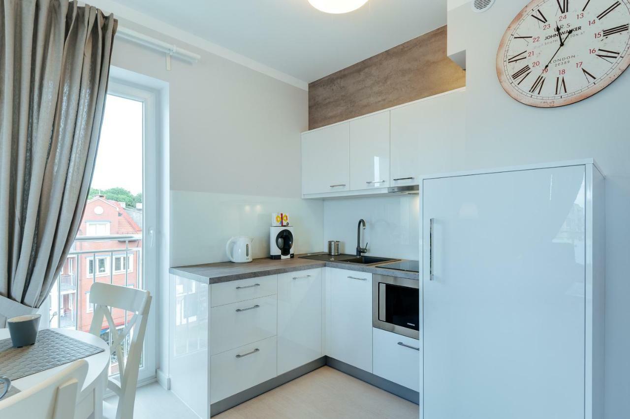 Apartamenty Navigator-Port View Kołobrzeg Extérieur photo