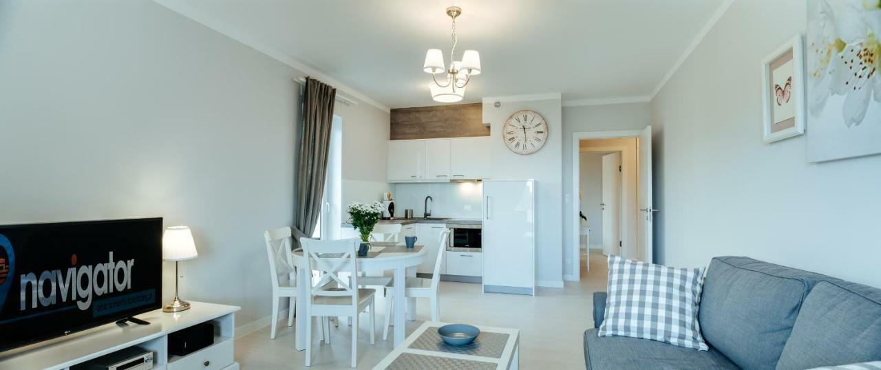 Apartamenty Navigator-Port View Kołobrzeg Extérieur photo