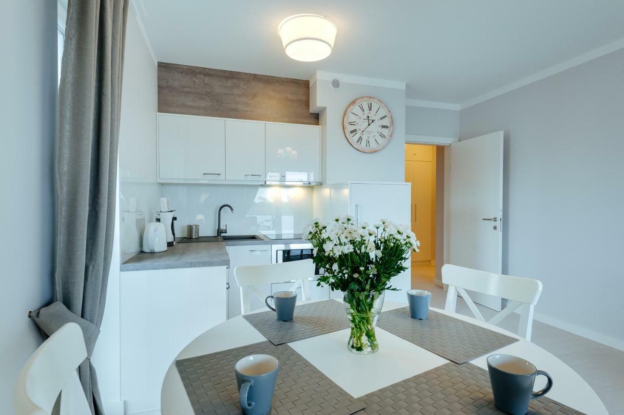 Apartamenty Navigator-Port View Kołobrzeg Extérieur photo