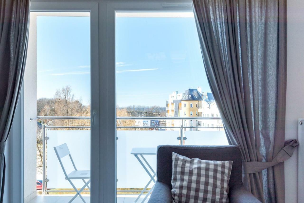 Apartamenty Navigator-Port View Kołobrzeg Extérieur photo