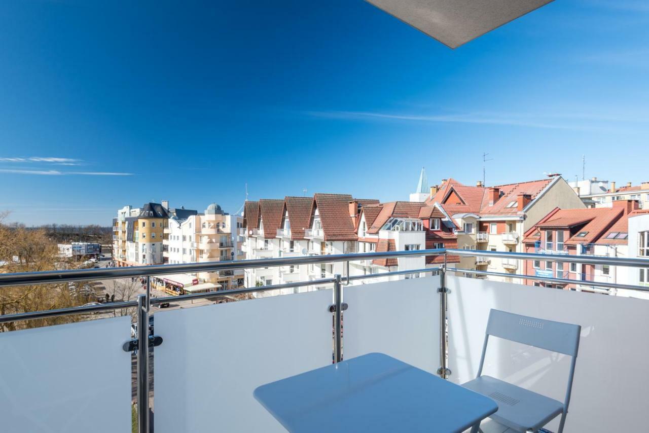 Apartamenty Navigator-Port View Kołobrzeg Extérieur photo