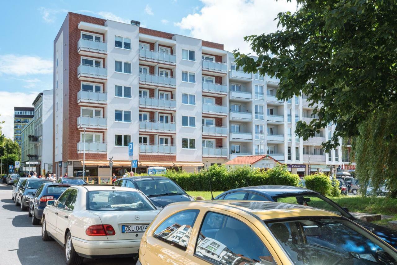 Apartamenty Navigator-Port View Kołobrzeg Extérieur photo